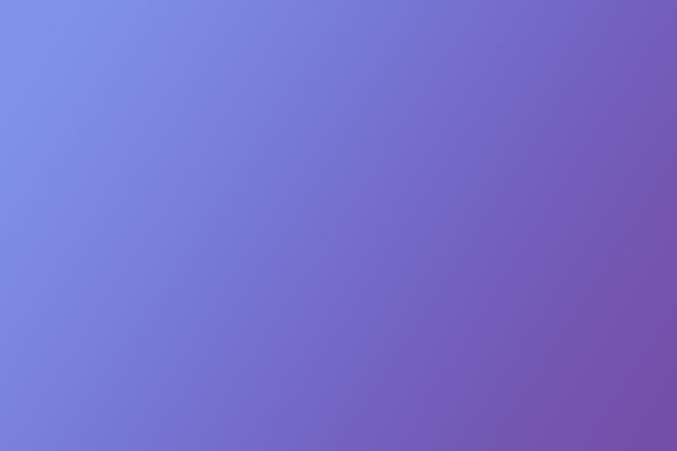 紫色经典名片