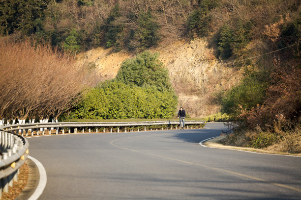 骑行公路