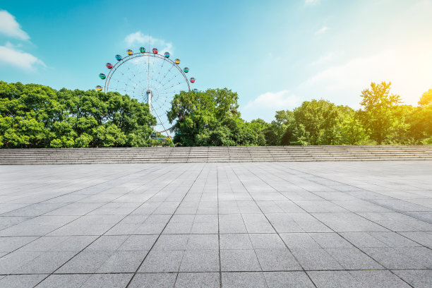 天空游乐场