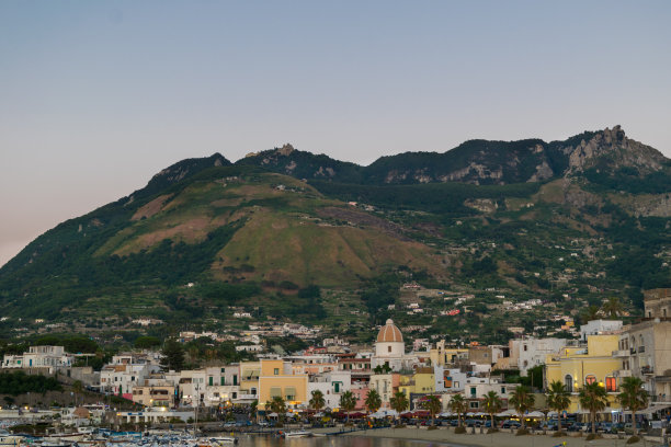 峨眉山景区