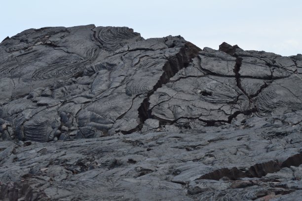 火山岩浆喷发