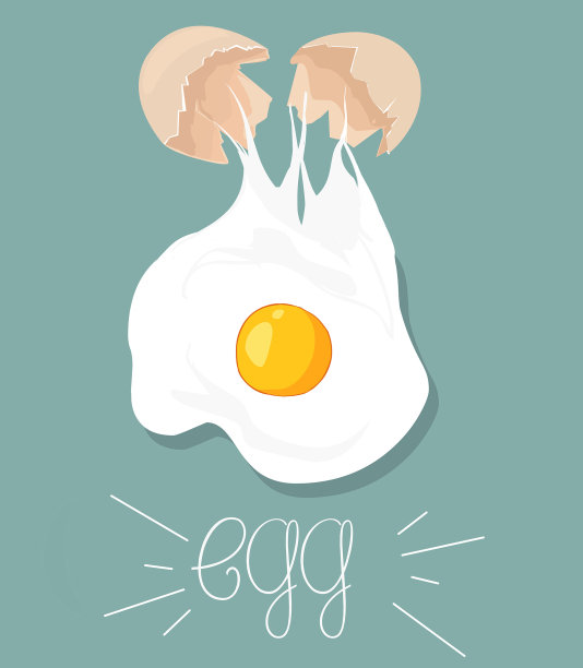鸡蛋艺术