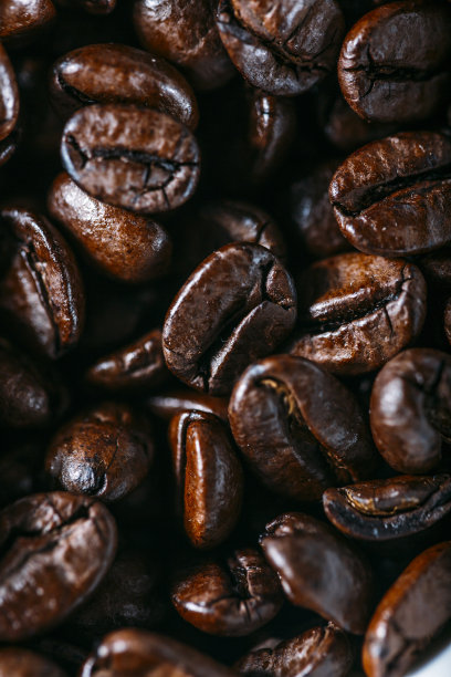 咖啡豆高清图片