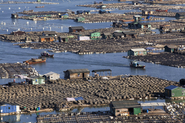 霞浦民居