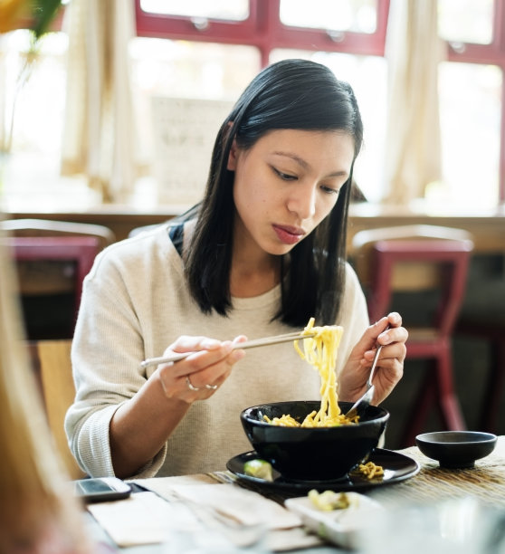 面条菜单