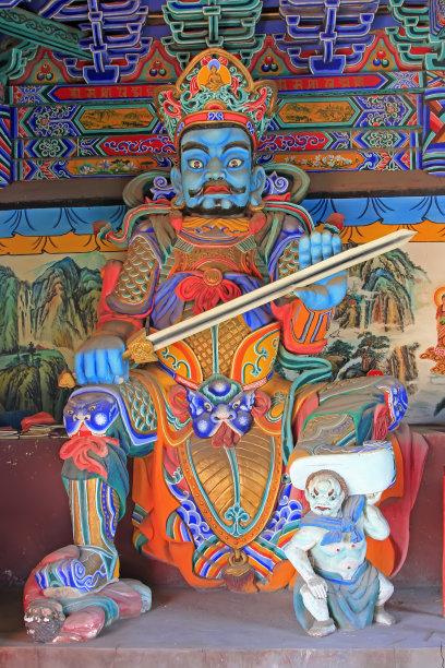 中国古代神仙