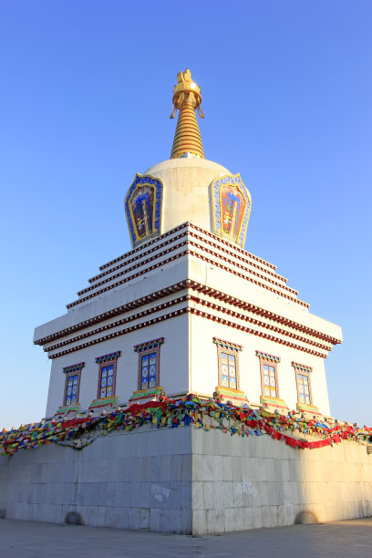 呼和浩特标志性建筑