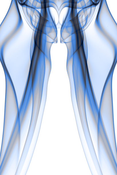 蓝色,抽象,镜子,烟,垂直画幅,留白,式样,美国,艺术,无人
