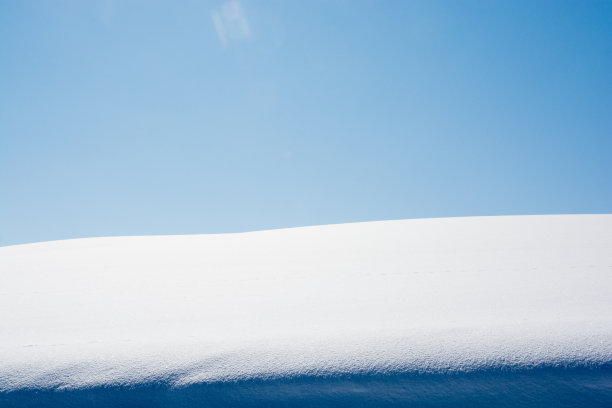 雪地