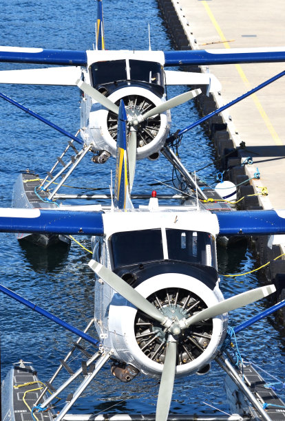水上飞机螺旋桨