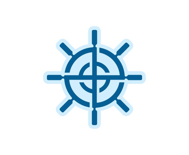 掌舵logo