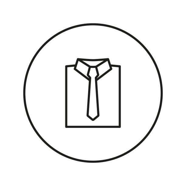 男装标志衣服logo