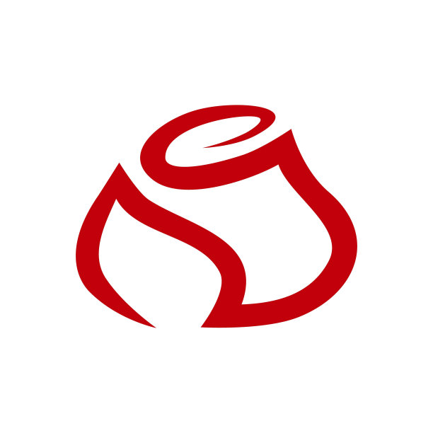 花店logo标志