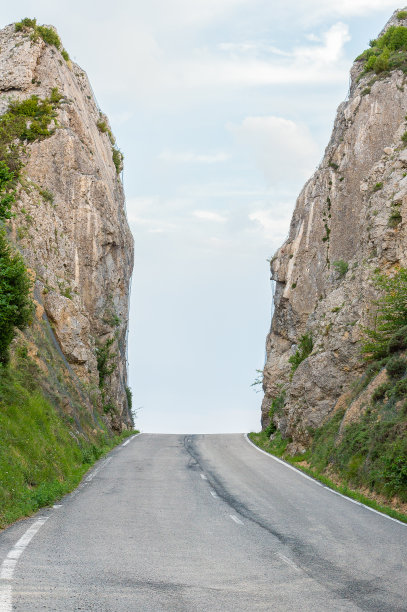 山川峡谷