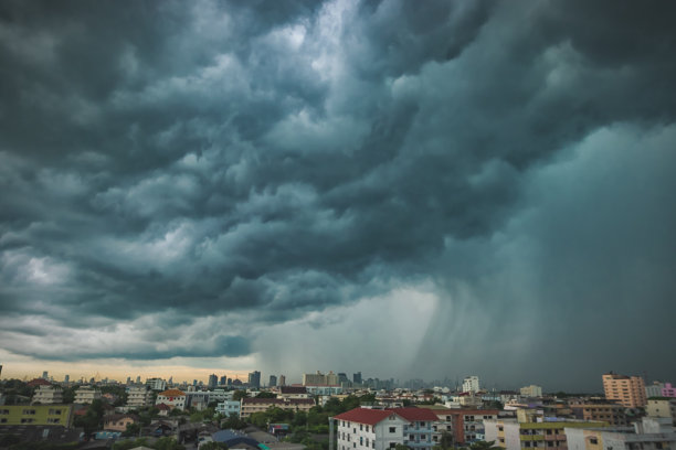 狂风骤雨