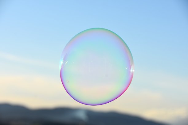 气泡 圆圈