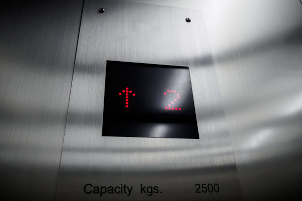 电梯编号