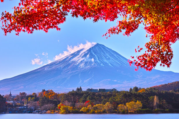 本州岛中部地区