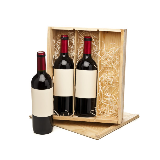 瓶装木盒红酒