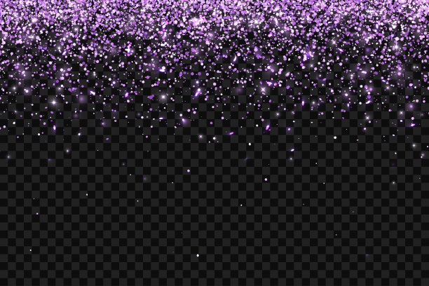 深色紫色背景图