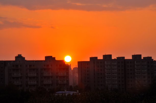 成都城市背景