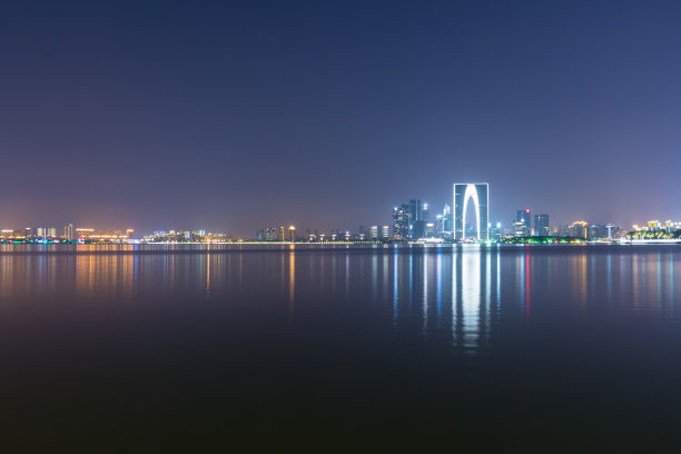 东大门夜景