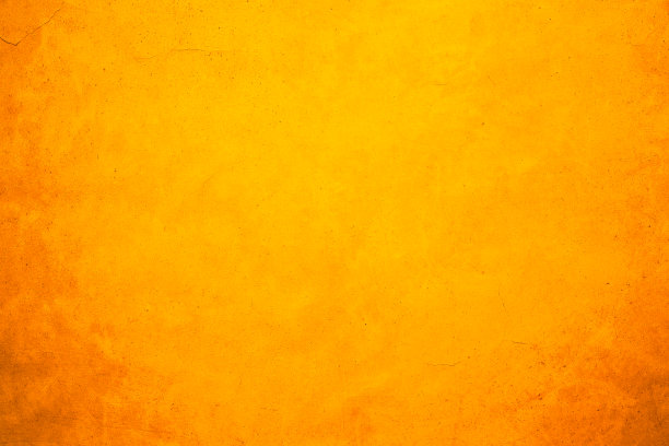 橙色banner
