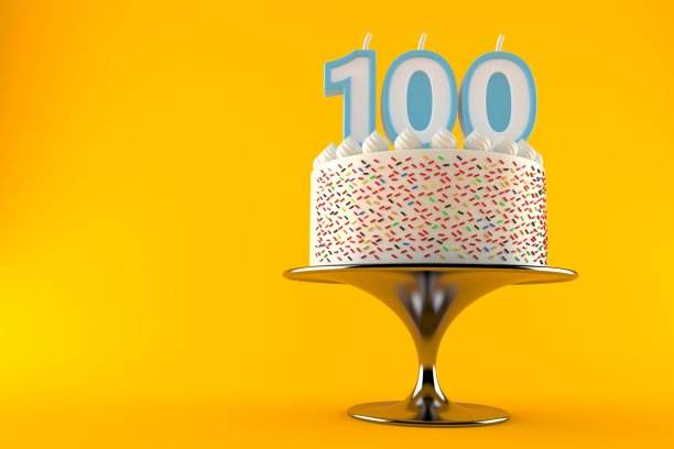 100