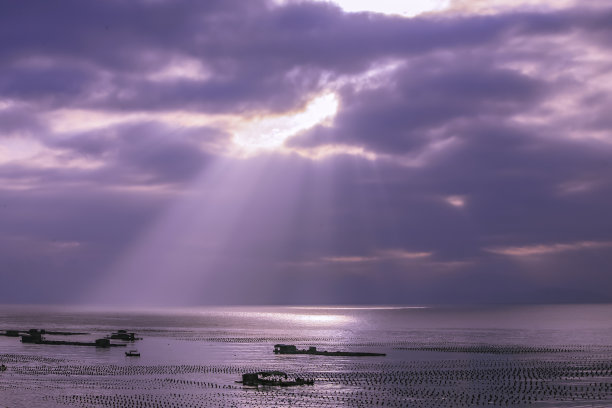 深圳海景