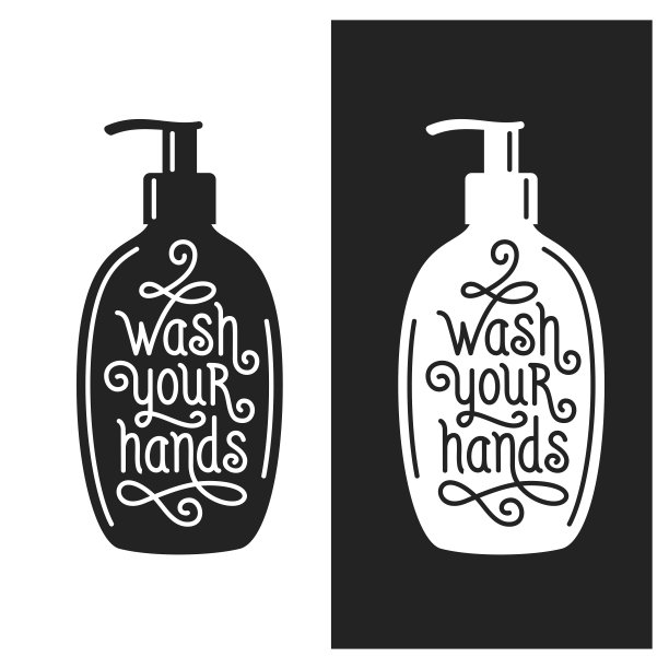 洗手间标语 卫生间标识