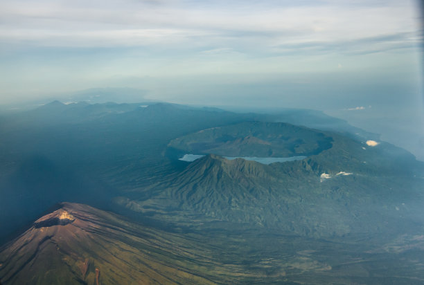 阿贡火山