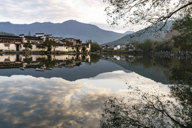 乡村小院