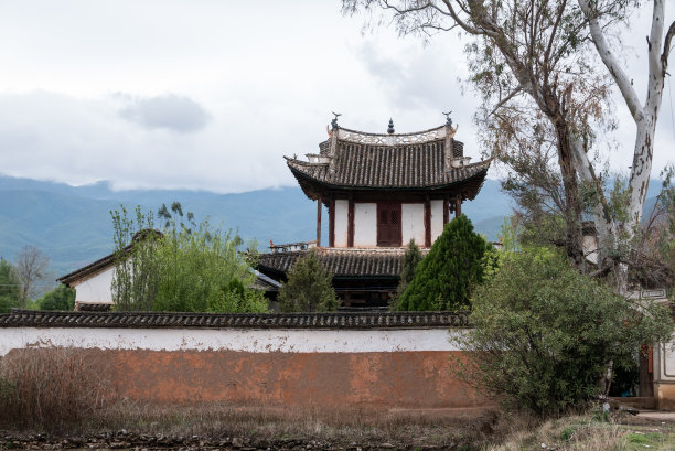 白族民间习俗