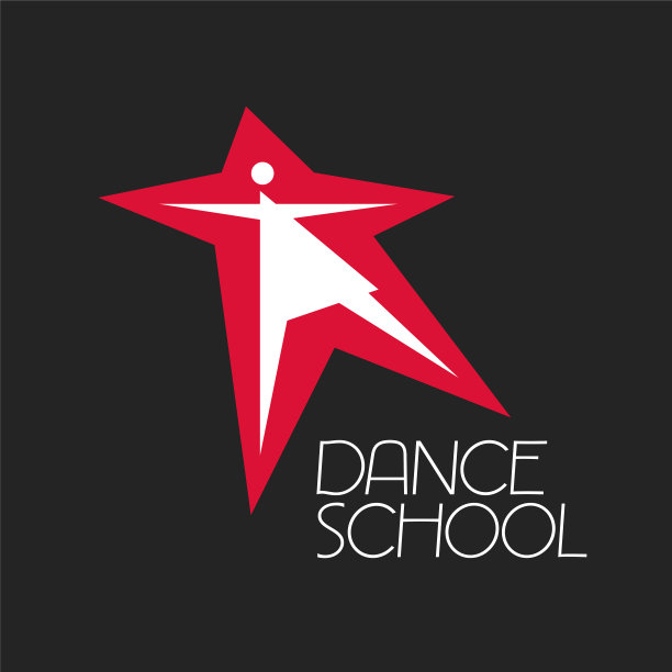 舞蹈室logo
