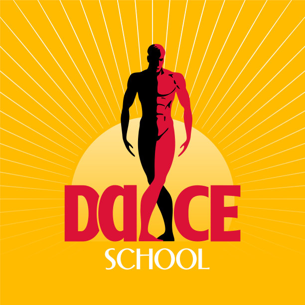 舞蹈室logo