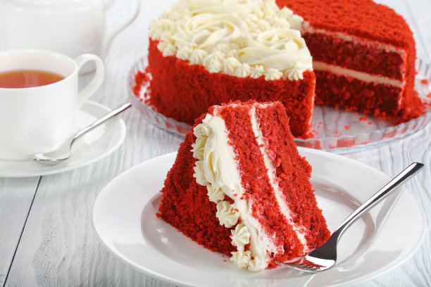 红丝绒蛋糕 