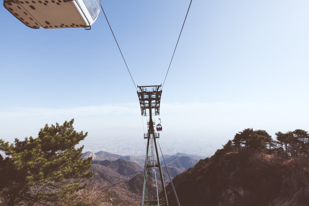 山东泰安旅游