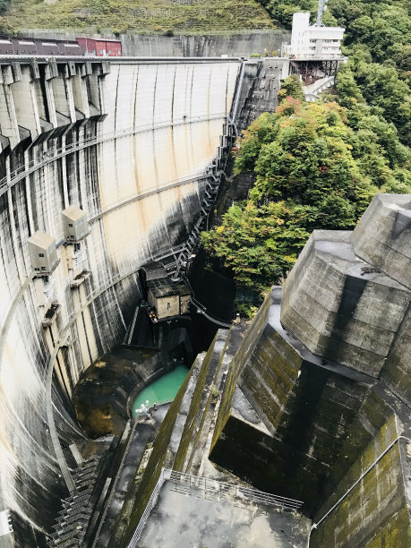 大河坝风光