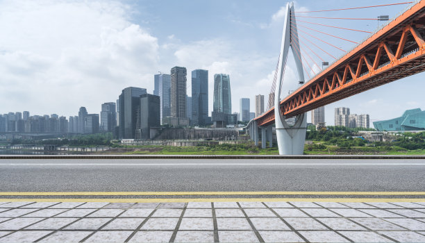 重庆桥梁和立体交通