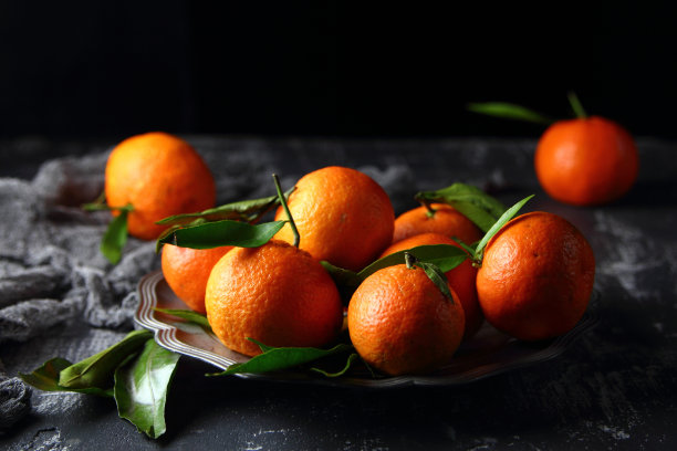 沃柑 橘子 