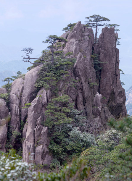 景区台阶