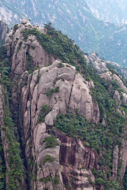 黄山日出