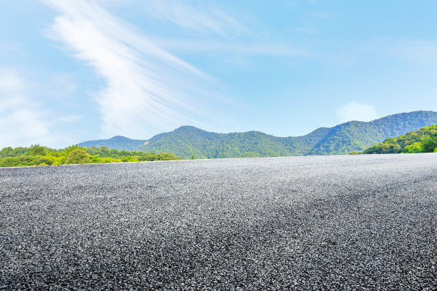 山间道路