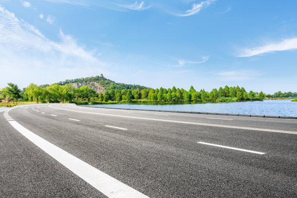 柏油马路和柏油马路