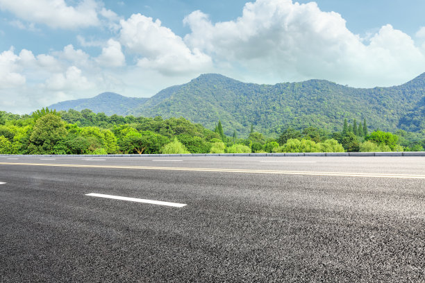 山间道路