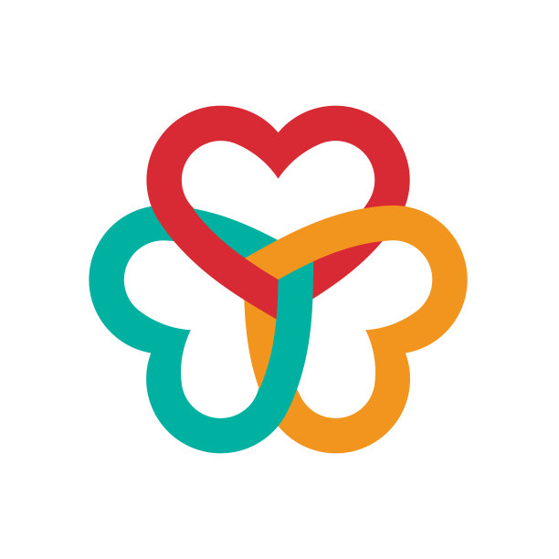 共享共赢共创logo