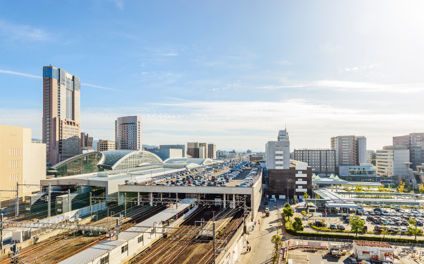 空港园区