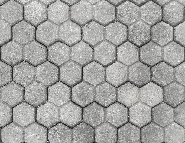 六边形瓷砖