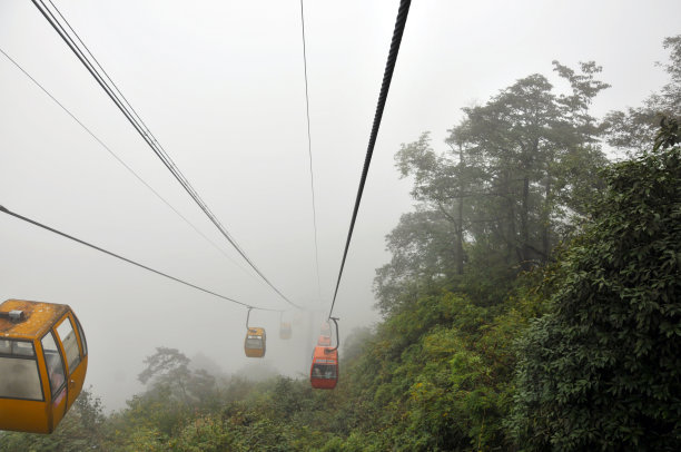 青城山都江堰风景区