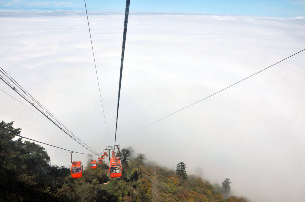 青城山都江堰风景区